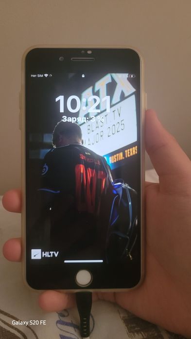 Продам iphone 7 plus