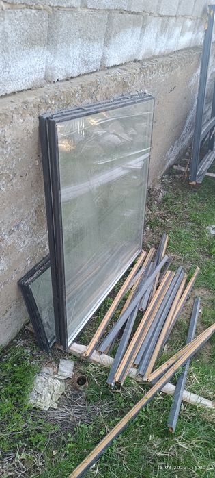 Продам раму пластиковые