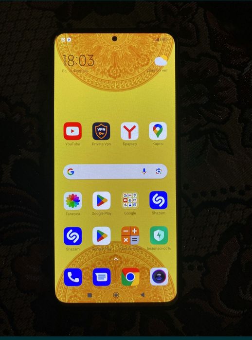 Redmi note 11 pro 8/64