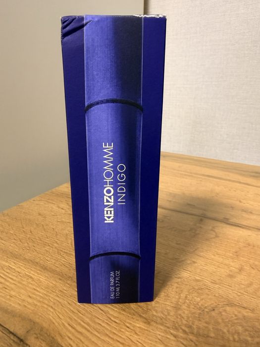 KENZO homme indigo