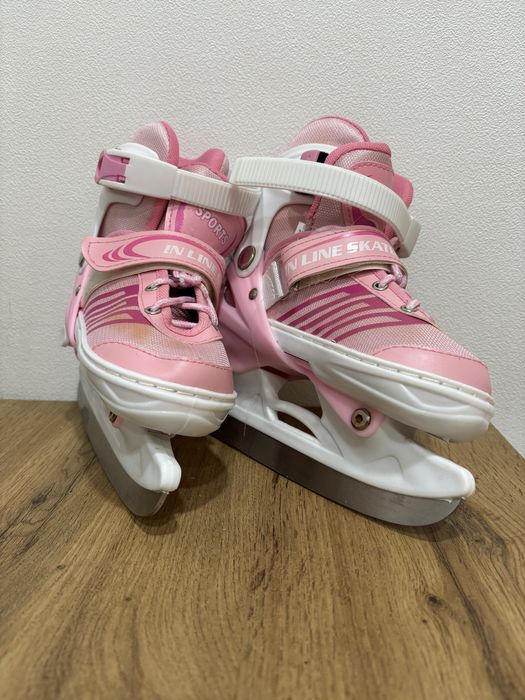 Продам раздвижные коньки