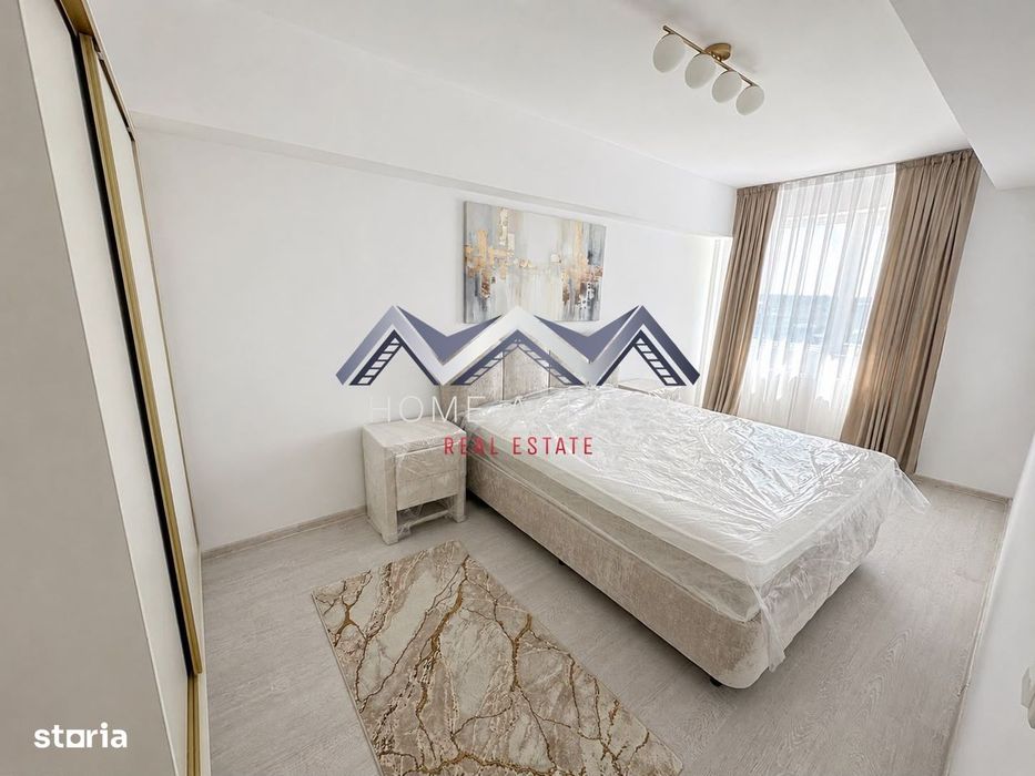 Apartament 3 camere Otopeni | mobilat, utilat, parcare | preț final