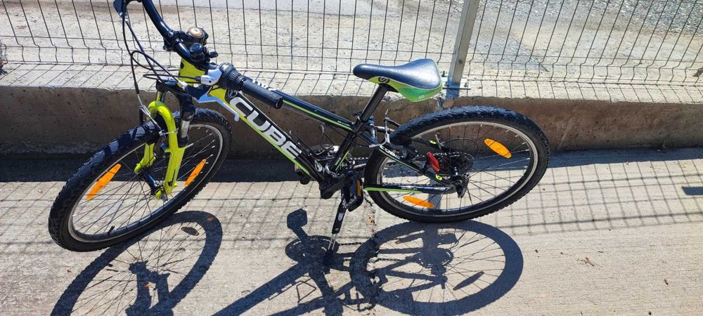 Детско Колело cube 24