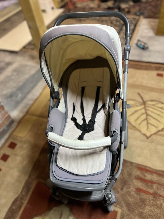 Бебешка количка AMELIS