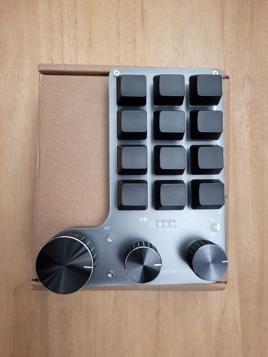 Контролер мини клавиатура bluetooth