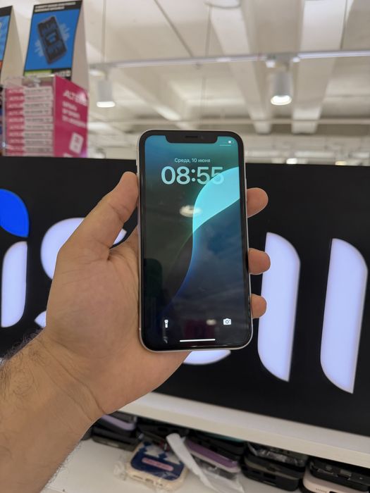 Iphone XR 64gb белый