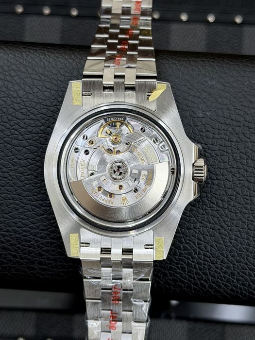 Rolex GMT-Master || Pepsi ETA 3285 + NFC Card