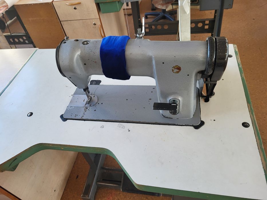 Машинки швейные производственные