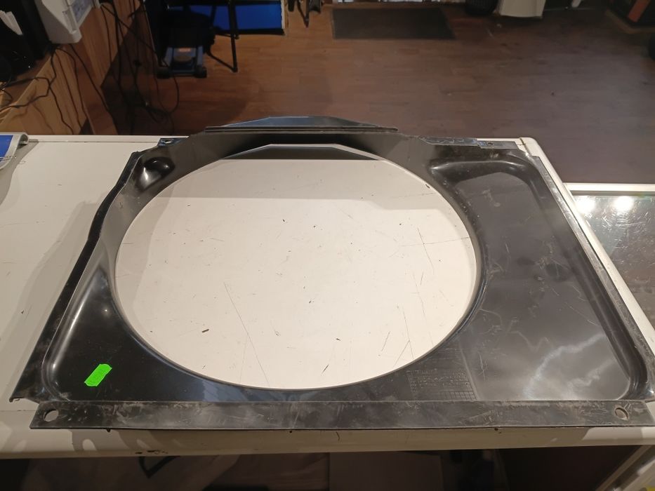 Кодух ветилятра дифузор на 4216 Газель