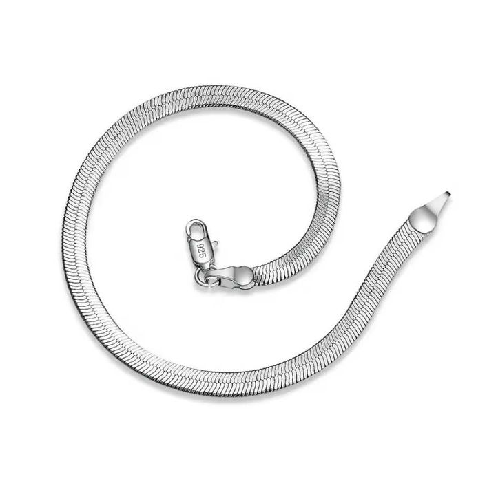 Bratara argint blade