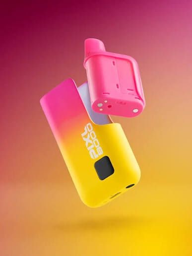 Pachet 2 Bucati Vape 6000 Puffs Pixl Reincarcabil Mod Turbo