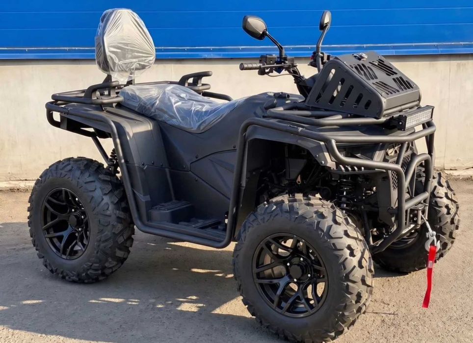 Квадроцикл ATV 400 4WD, 2026,