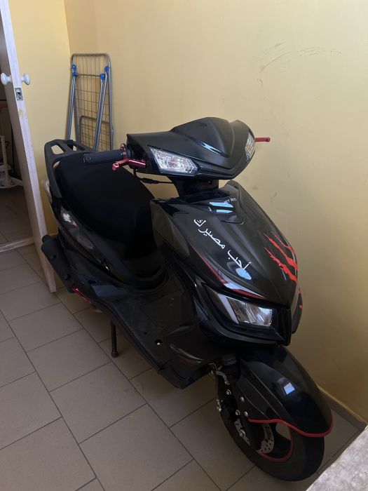 Продам мопед М8