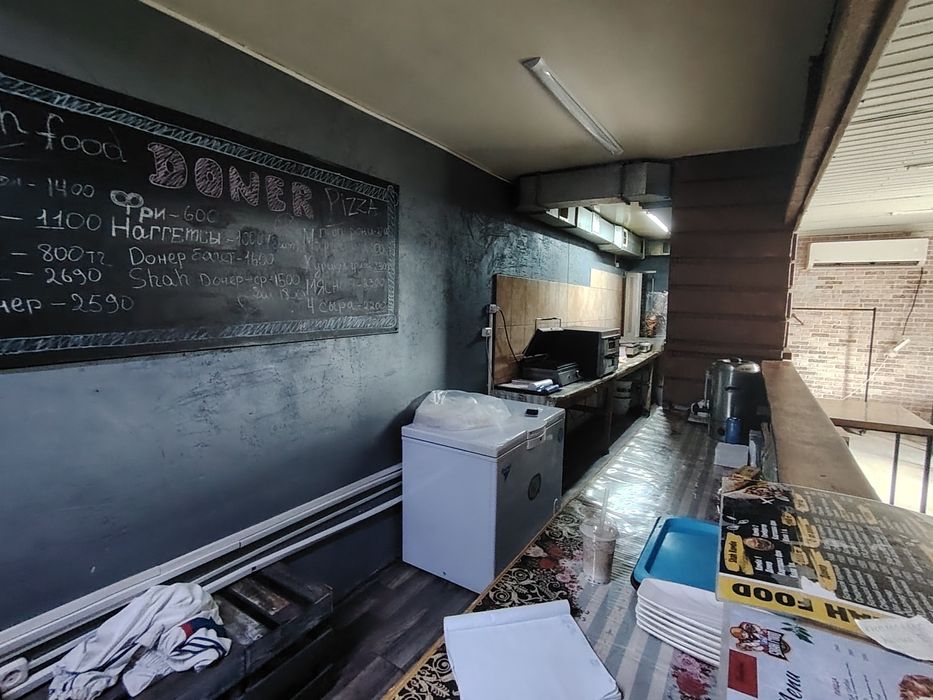 Продается донерная