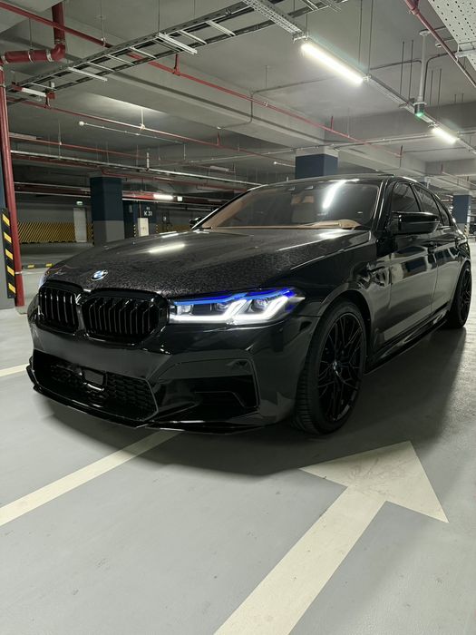 Продам свой Bmw g30 в идеальном состоянии! Фуловой комплектация!