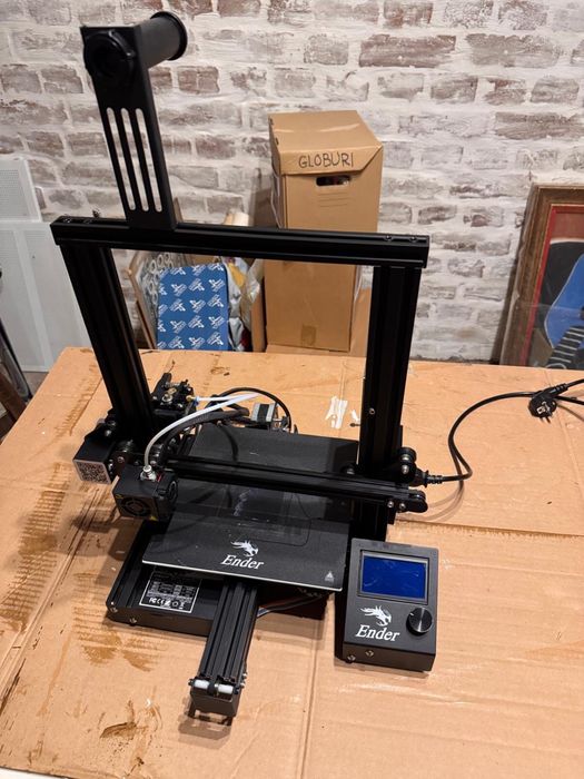 Imprimantă 3D Creality Ender 3 Pro