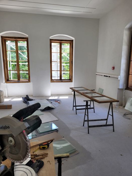 Reconditionez usi, mobila, ferestre.