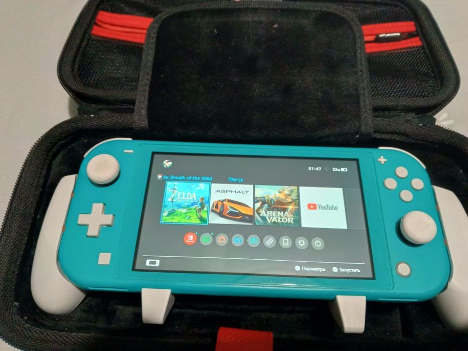 Nintendo switch lite