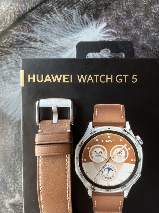 Huawei Watch GT 5