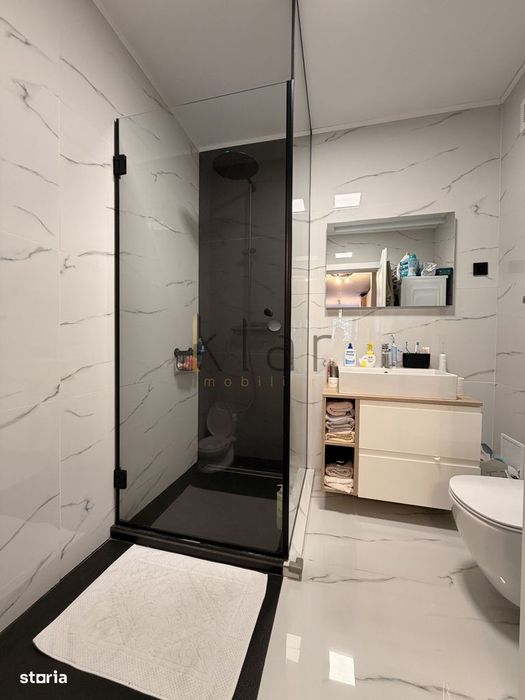 Apartament modern cu 3 camere, 63 mp utili + terasa de 15 m in Europa