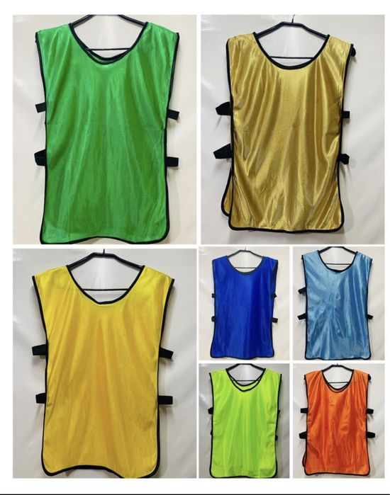 Манишки(Разлитайки)футбольные