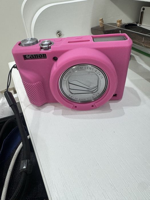 Фотоаппарат Canon