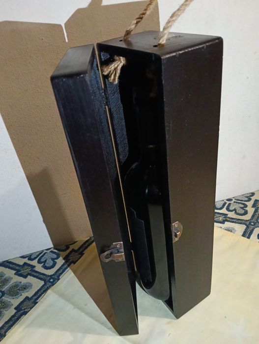 Луксозна кутия за вино