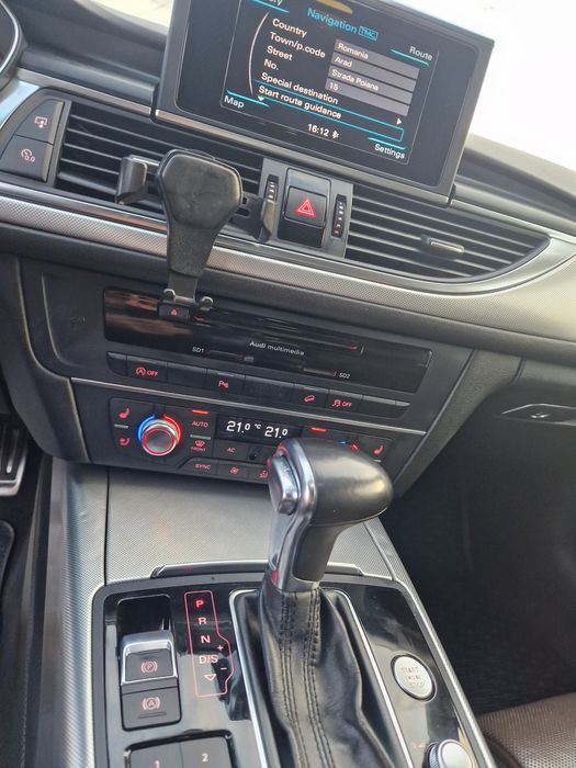 Audi a6 allroad 3.0 tdi
