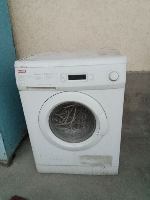 Стриралка полностью рабочий