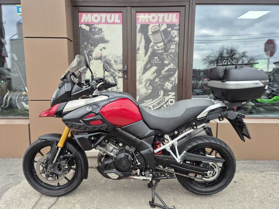 Suzuki V-STROM DL 1000 ABS ~ Garantie ~ Rate ~