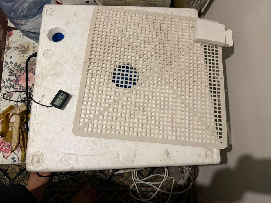 Инкубатор фермер