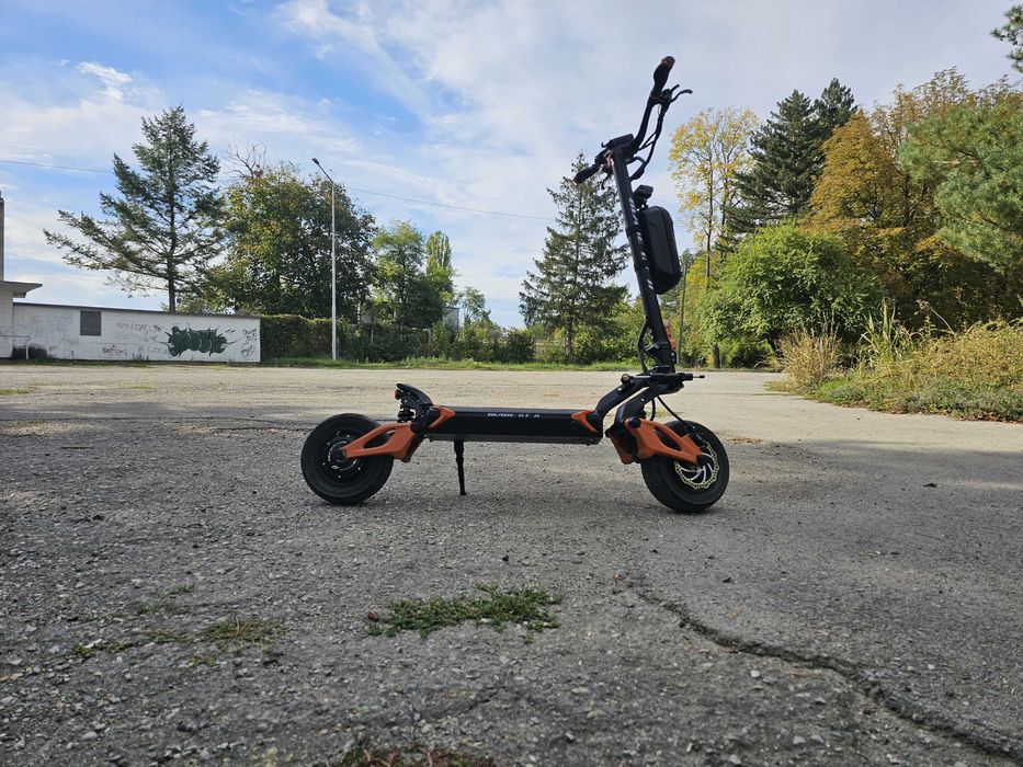 Тротинетка Teverun Blade II