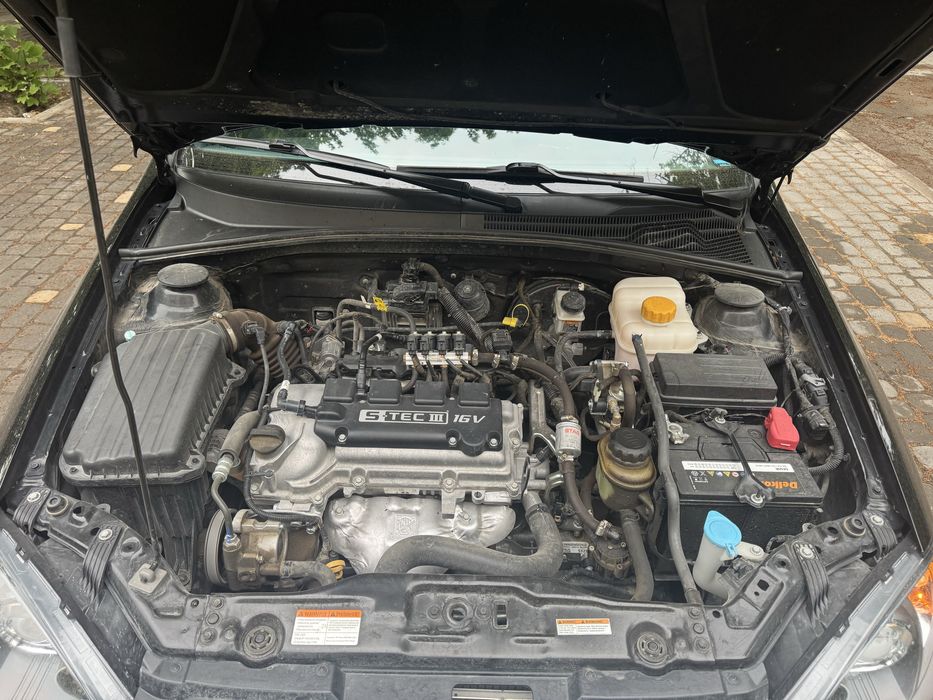 Chevrolet Lacetti / Gentra 2024 — 5