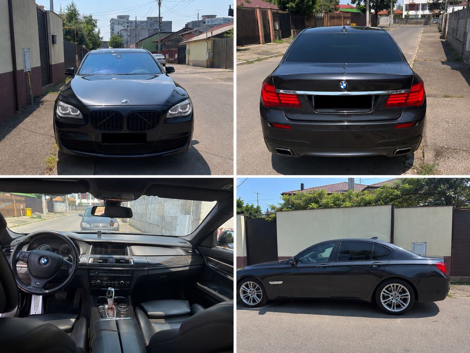 BMW 7 Series 2014 — imagine 2