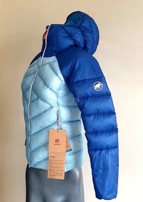 Mammut Monteau Taiss Hooded Down  XS НОВО! ОРИГИНАЛ! Зимно пухено Яке!
