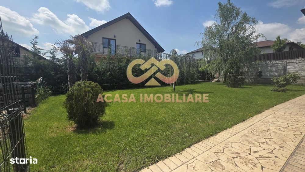 Bucium Vila 5 Camere 193Mp  Teren 1700Mp