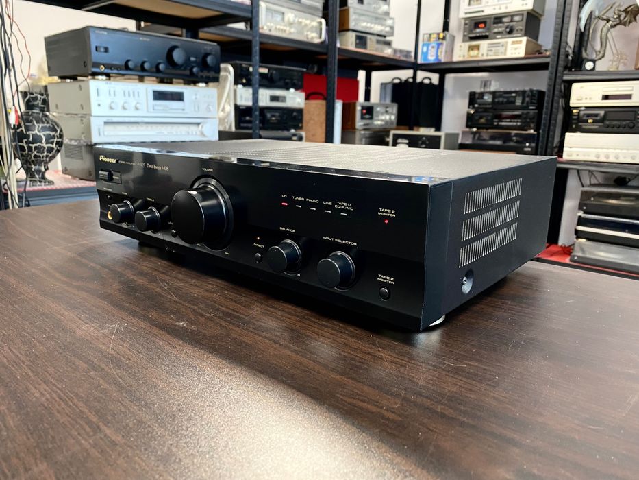 Усилвател Pioneer