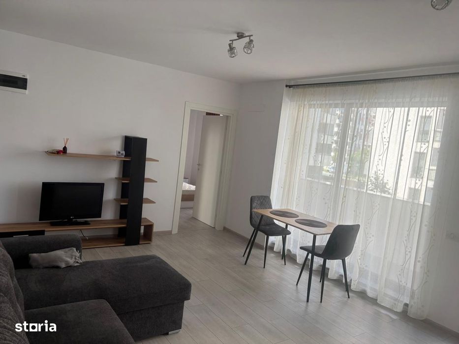 Apartament 2 camere bloc nou - Valea Larga - Bulevardul Timisoara