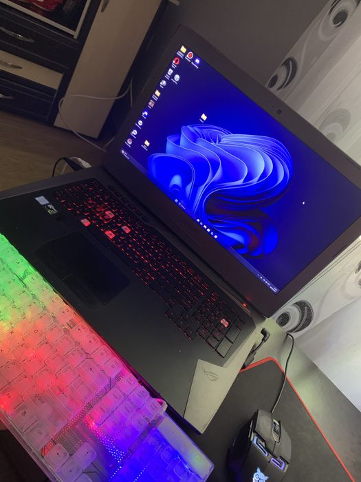 Laptop Gaming Asus Rog