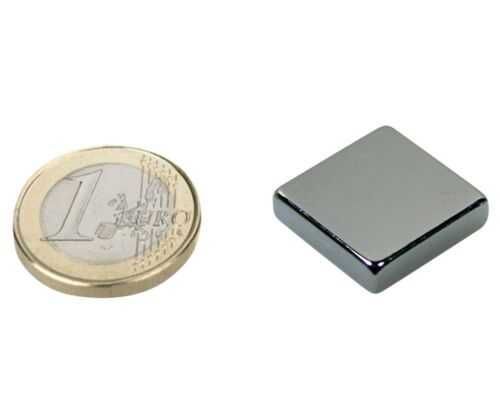 20x20x5mm неодимов МАГНИТ N52, magnit, neodimov, магнити, magnet
