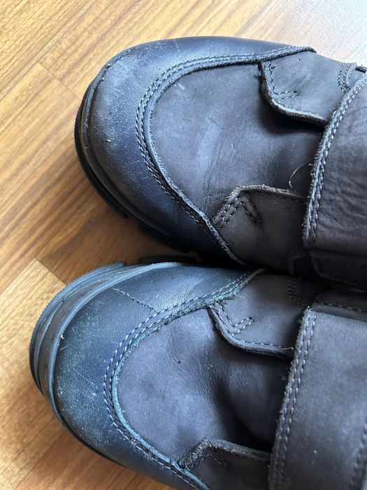 Ghete baieti piele Lasocki marime 34