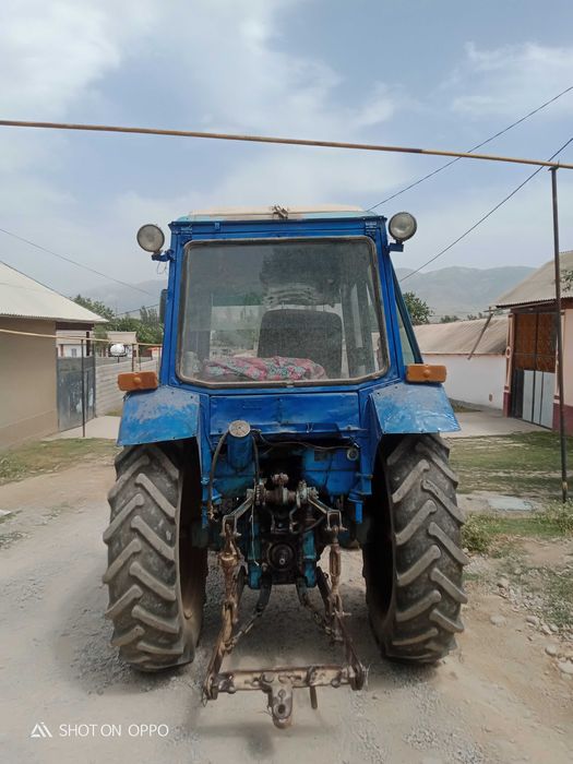 МТЗ 80 1992 жылғы