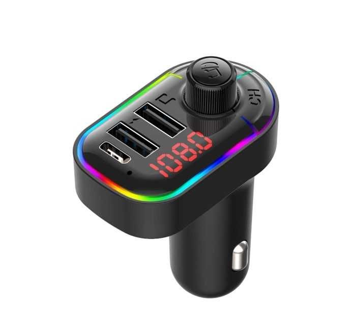 Трансмитер MP3 C12 Bluetooth