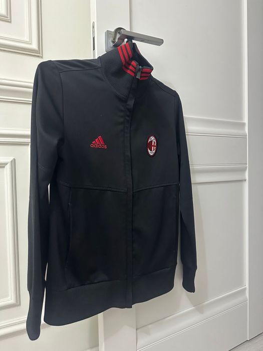Редкая Олимпийка клуба AC Milan от Adidas в оригинале