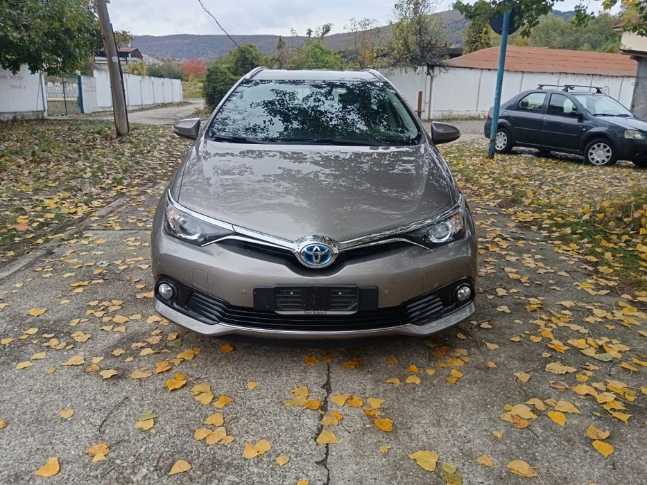 TOYOTA Auris 2017 — imagine 1