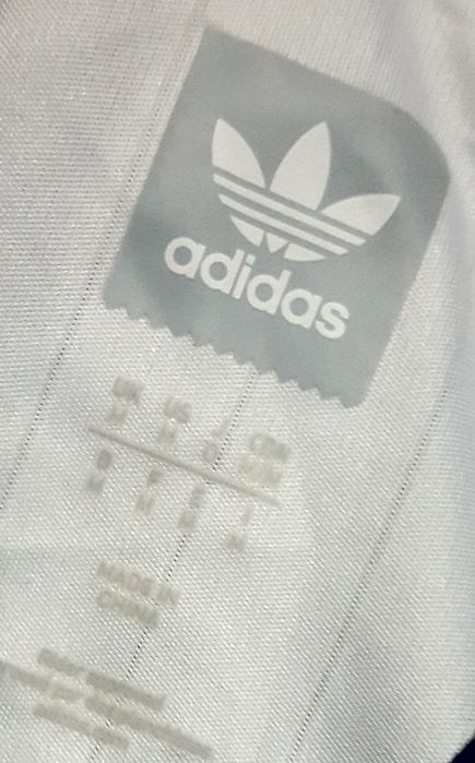Trapstar T Football # Adidas Skateboarding t-shirts мъжка фланелки