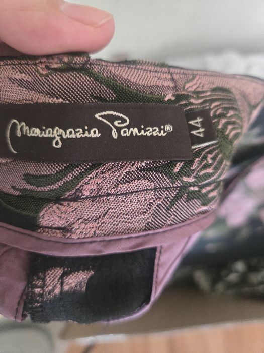 Mariagrazie Panizzi. Дамски панталон