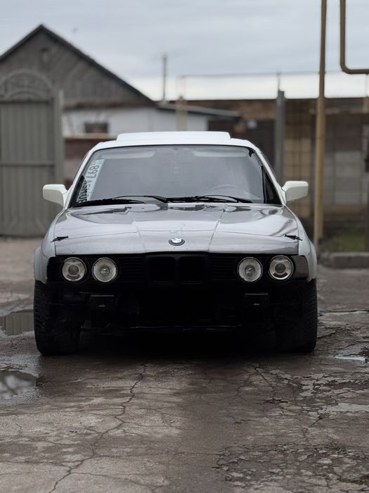 Bmw E34 срочно можно в рассрочку