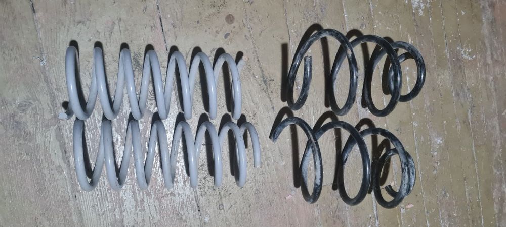 Пружины лада приора