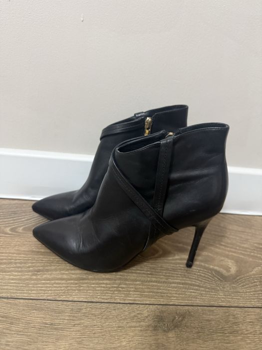 Ботильные черные